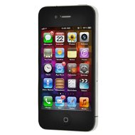 iPhone 4S 32GB black - Mobile Phone