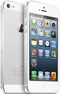 iPhone 5 16GB bílý  - Mobilní telefon