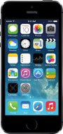 iPhone 5s 16 GB (Spacegrau) schwarz-grau - Handy