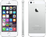 iPhone 5S 16GB (Silver) - Mobile Phone