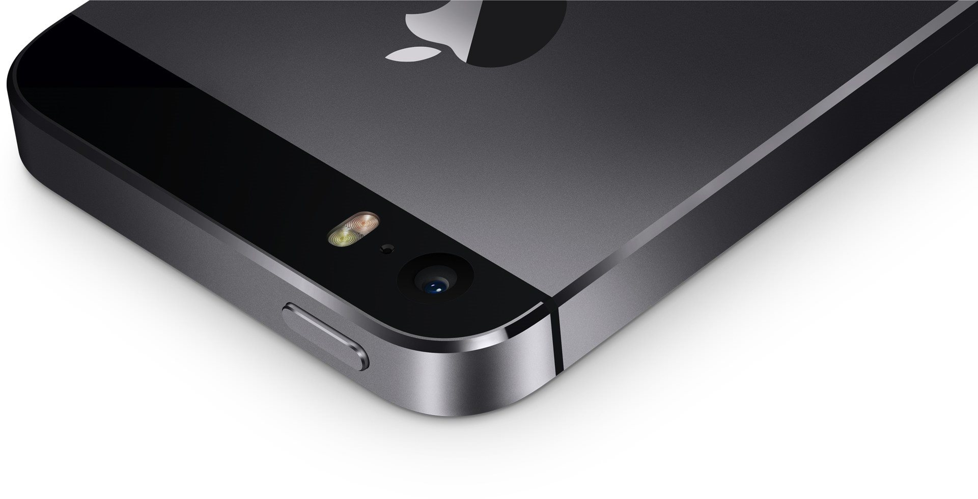 iPhone 5S 32GB (Space Grey) black-grey - Mobile Phone | Alza.cz