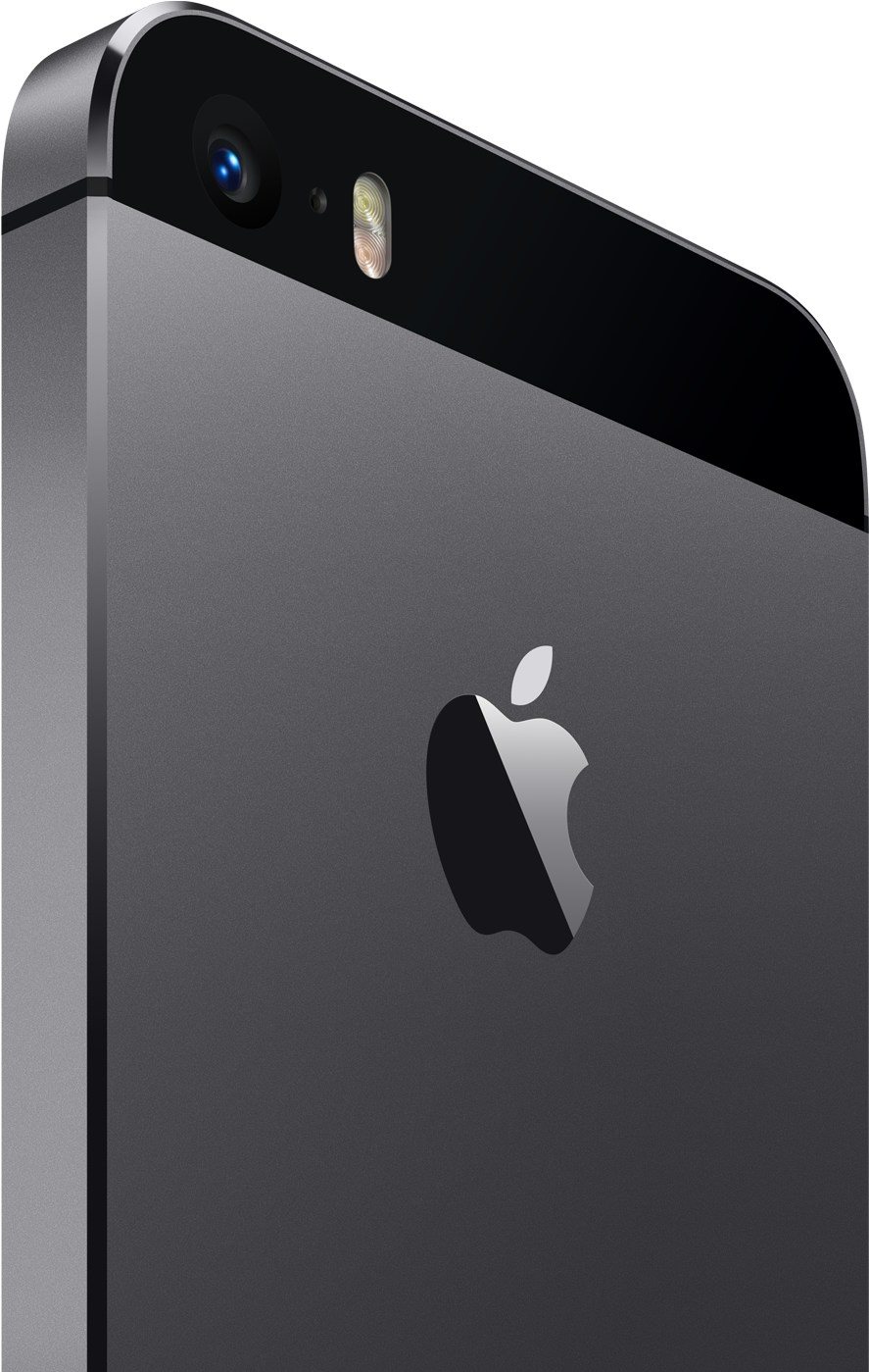 iPhone 5S 32GB (Space Grey) black-grey - Mobile Phone | Alza.cz