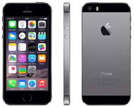 iPhone 5s 32 GB (Spacegrau) - Handy