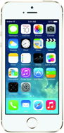 iPhone 5s 32 GB (Gold) Gold - Handy