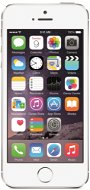 iPhone 5S 32GB (Silver) - Mobile Phone