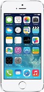 iPhone 5S 32GB (Silver) strieborný - Mobilný telefón