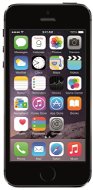 iPhone 5S 64 GB (Spacegrau) schwarz-grau - Handy
