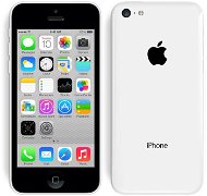 iPhone 5C 16GB (White) biely - Mobilný telefón