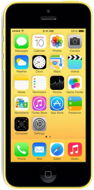 iPhone 5C 16GB (Yellow) žlutý EU - Mobile Phone