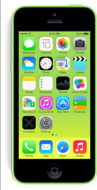 iPhone 5C 32GB (Green) zelený EU - Mobile Phone