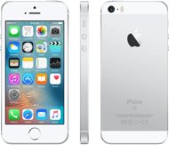 iPhone SE 16GB Silver - Mobiltelefon