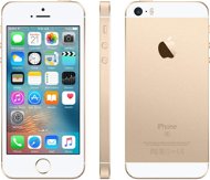 iPhone SE 16GB Gold - Mobile Phone