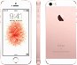 iPhone SE 16 GB Ružovo-zlatý - Mobilný telefón
