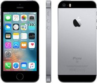 iPhone SE 64 GB Vesmírnečierny - Mobilný telefón