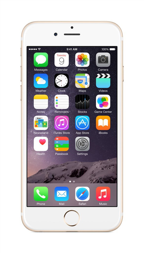 iphone 6s gold new
