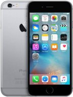 iPhone 6s 16GB Space Gray - Mobiltelefon