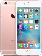 iPhone 6s 64GB Rose Gold + Alza Premium - roční členství - Mobilní telefon