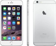 iPhone 6 Plus 128GB Silver - Mobile Phone