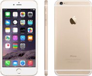 iPhone 6 Plus 128 gigabájt arany - Mobiltelefon