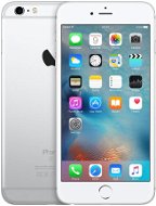 iPhone 6s Plus 32GB Silver - Mobile Phone