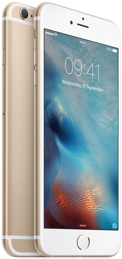 iphone 6 s plus gold 32gb