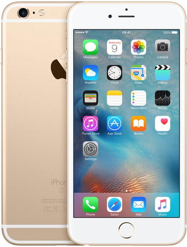 iPhone 6s Plus 32GB Gold - Mobile Phone - Main image