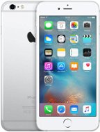 iPhone 6s Plus 64GB Silver - Mobile Phone