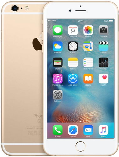 iPhone 6s Plus 64GB Gold - Handy - Hauptbild