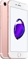 iPhone 7 32GB Růžově zlatý - Mobilní telefon