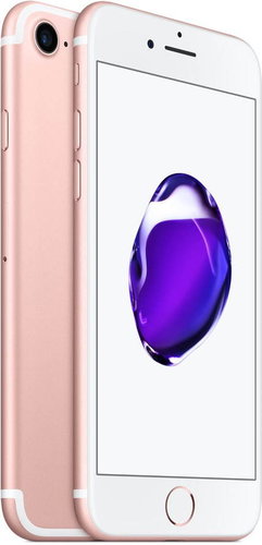 iPhone 7 32GB Rose Gold Main image iPhone 7 32GB Rose Gold - Mobile Phone - Main image