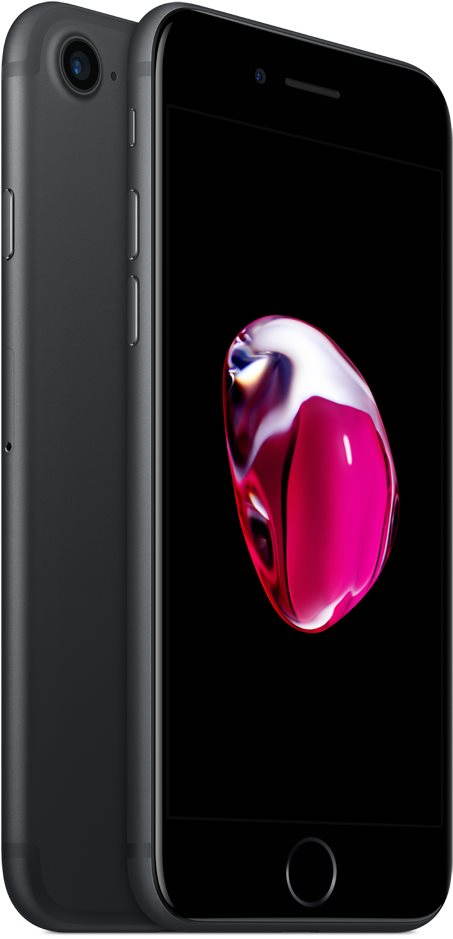 iPhone 7 128GB Black - Mobile Phone | Alza.cz