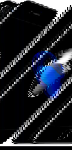 iPhone 7 128GB Jet Black - Mobile Phone - Main image