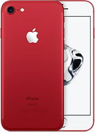 iPhone 7 128GB Červený - Mobilní telefon