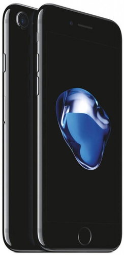 iPhone 7256 gigabytes Jet Black - Mobile Phone - Main image