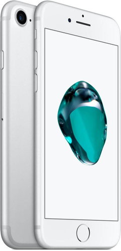 iPhone 7 256GB Silver - Mobile Phone - Main image