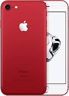 iPhone 7 256GB Červený - Mobilní telefon