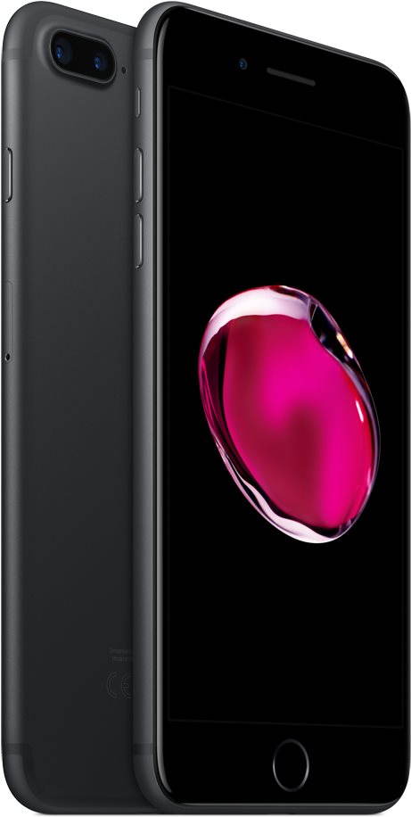 iPhone 7 Plus 128GB Černý - Mobilní telefon | Alza.cz