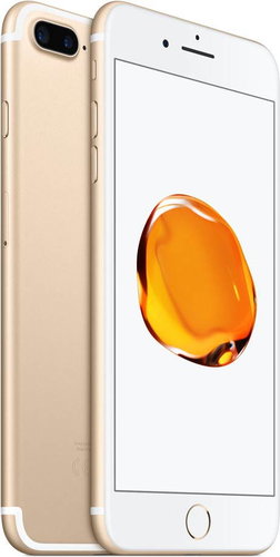 iPhone 7 Plus 128GB Gold - Mobile Phone - Main image