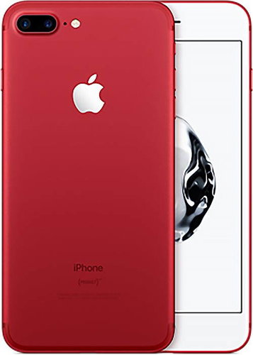 iPhone 7 Plus (PRODUCT)RED 128GB - Mobile Phone - Main image