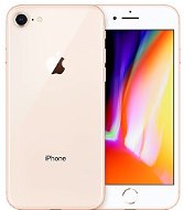 iPhone 8 64 GB zlato - Mobilný telefón