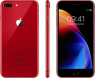 iPhone 8 Plus 64GB Red - Mobile Phone