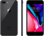 iPhone 8 Plus 256 GB Vesmírne sivý - Mobilný telefón