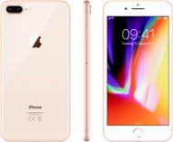 iPhone 8 Plus 256GB Gold - Mobile Phone