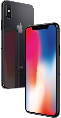 iPhone X 256GB Vesmírně šedý - Handy - Hauptbild