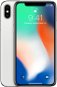 iPhone X 256GB Silver - Mobile Phone