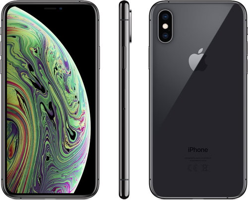 iPhone Xs 512 GB Spacey Gray - Handy - Hauptbild