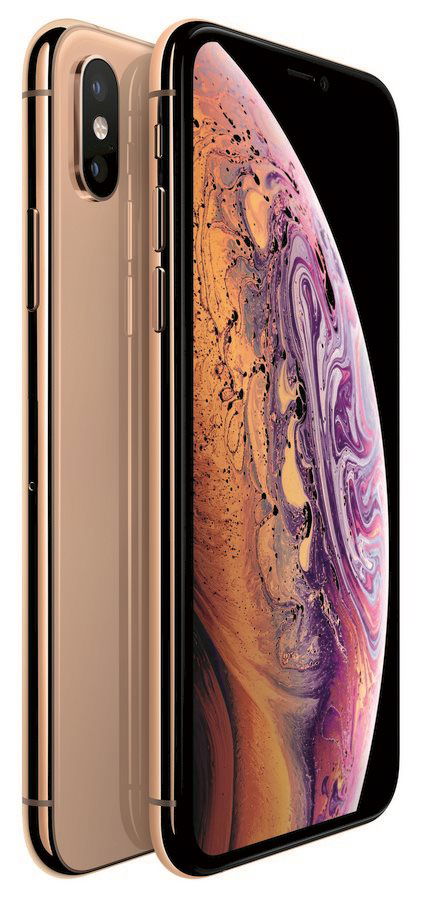 iPhone Xs 512GB Gold - Mobile Phone | alza.sk