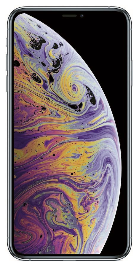 iPhone Xs Max 64GB Silver - Mobile Phone | alza.sk