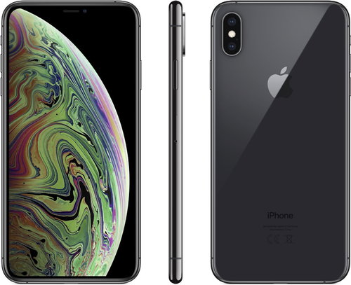 iPhone Xs Max 256GB Space Gray - Mobile Phone - Main image