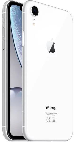 iPhone Xr 64GB white - Mobile Phone | Alza.cz